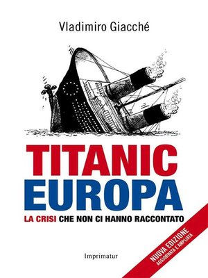 cover image of Titanic Europa